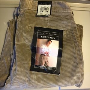 Men’s Croft & Barrow pants